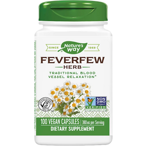 Feverfew Herb