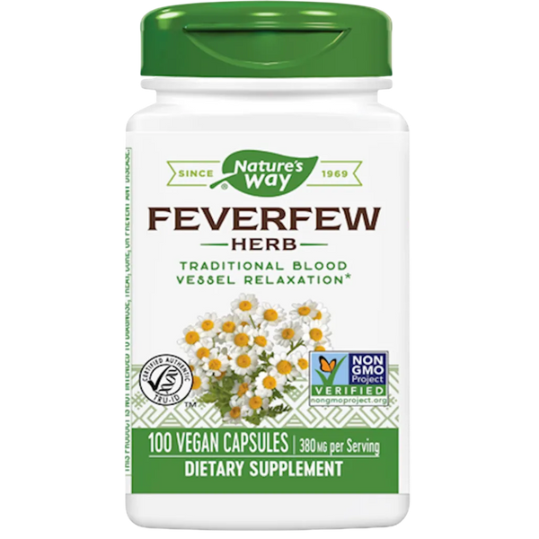 Feverfew Herb