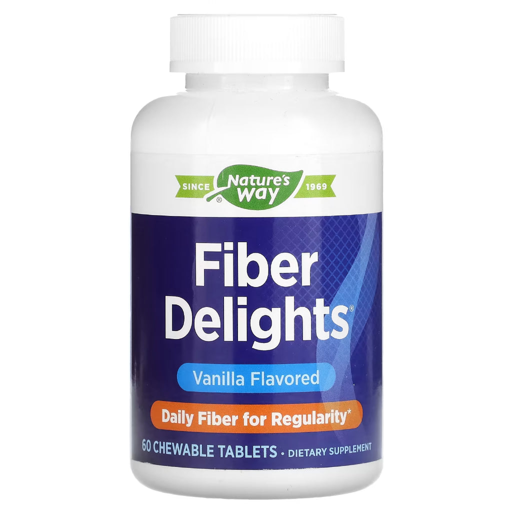 Fiber Delights - Vanilla