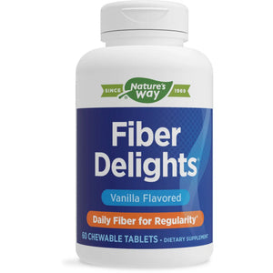 Fiber Delights - Vanilla