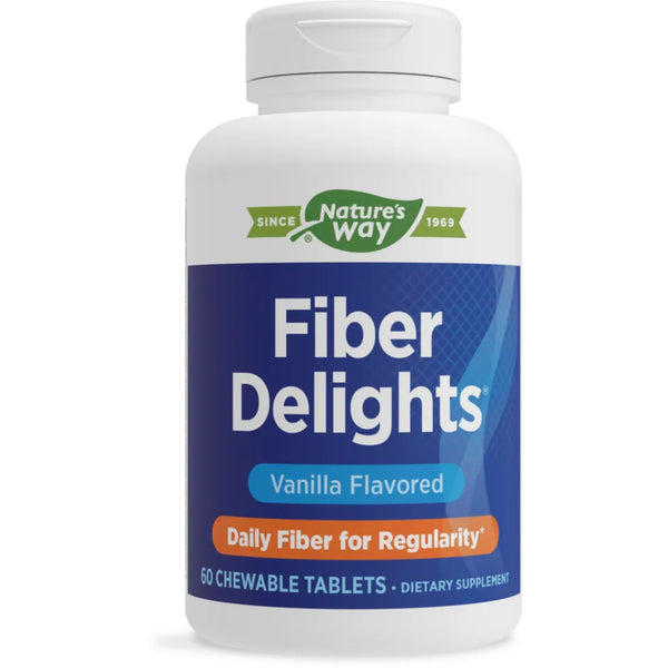 Fiber Delights - Vanilla