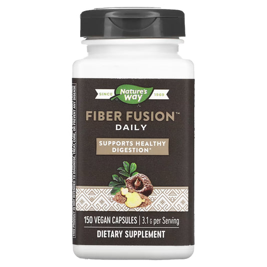 Fiber Fusion Daily Natures way