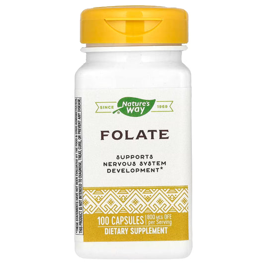 Folate Natures way