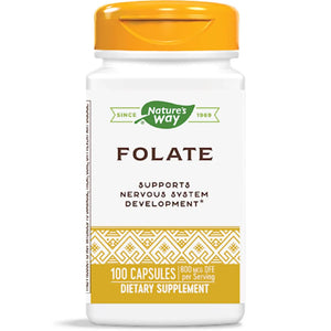 Folate Natures way