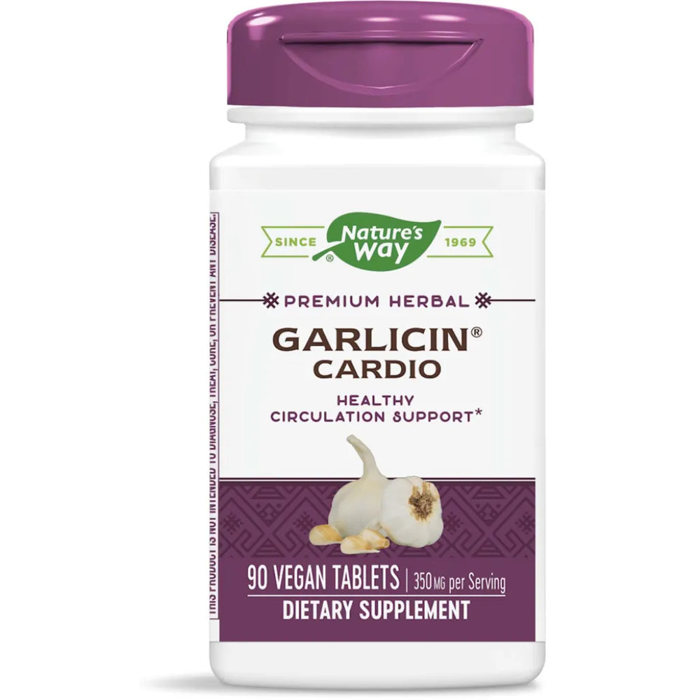 Garlicin Cardio Natures way