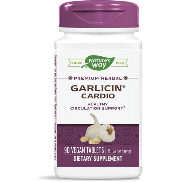 Garlicin Cardio Natures way