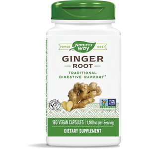 Ginger Root Nature's way 