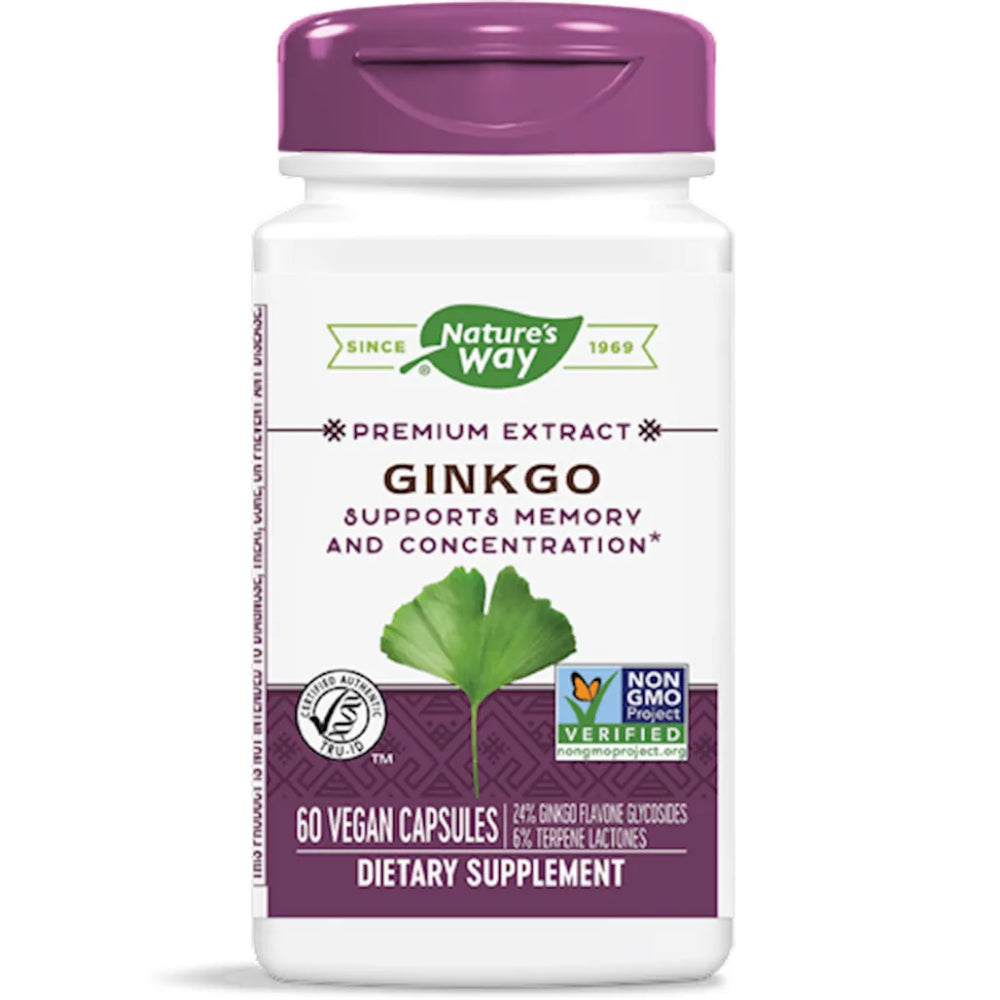 Ginkgo Natures way