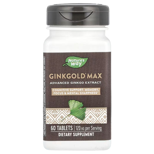 Ginkgold MAX 120 mg