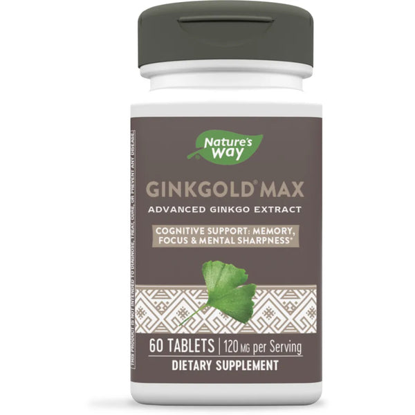 Ginkgold MAX 120 mg