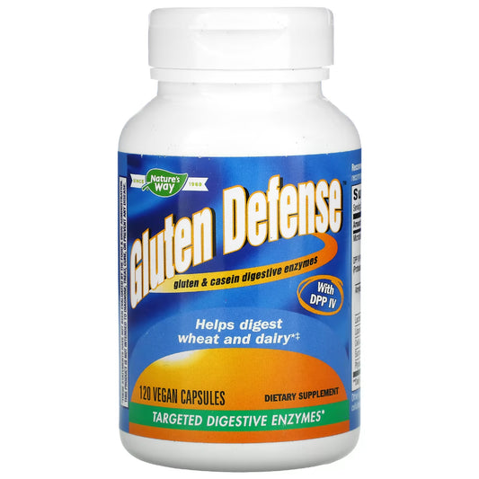 Gluten Defense Natures way