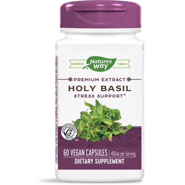 Holy Basil Natures way