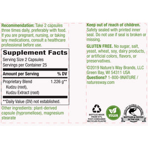 Kudzu Root 613 mg