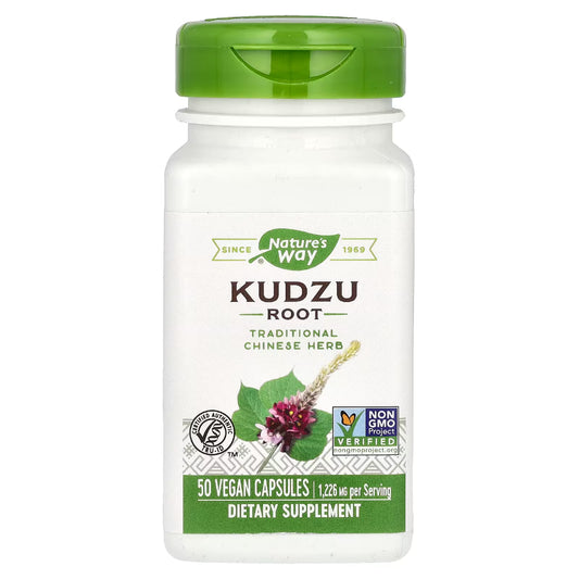 Kudzu Root 613 mg