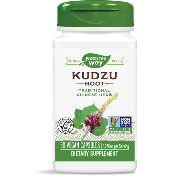 Kudzu Root 613 mg