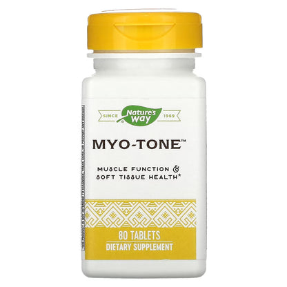 Myo-Tone Natures way