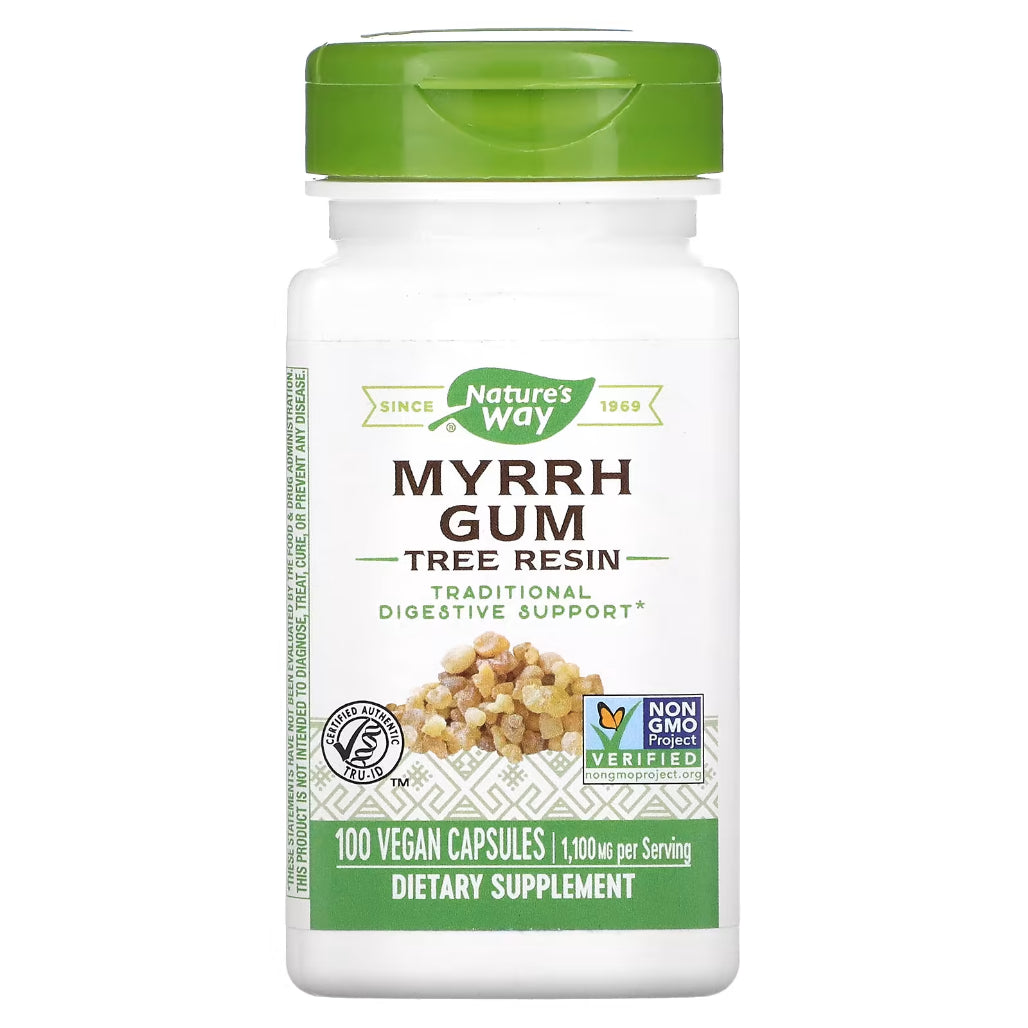 Myrrh 550 mg