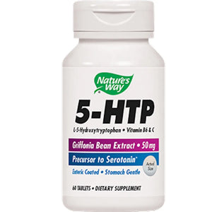 Natures Way 5-Htp 50 Mg 