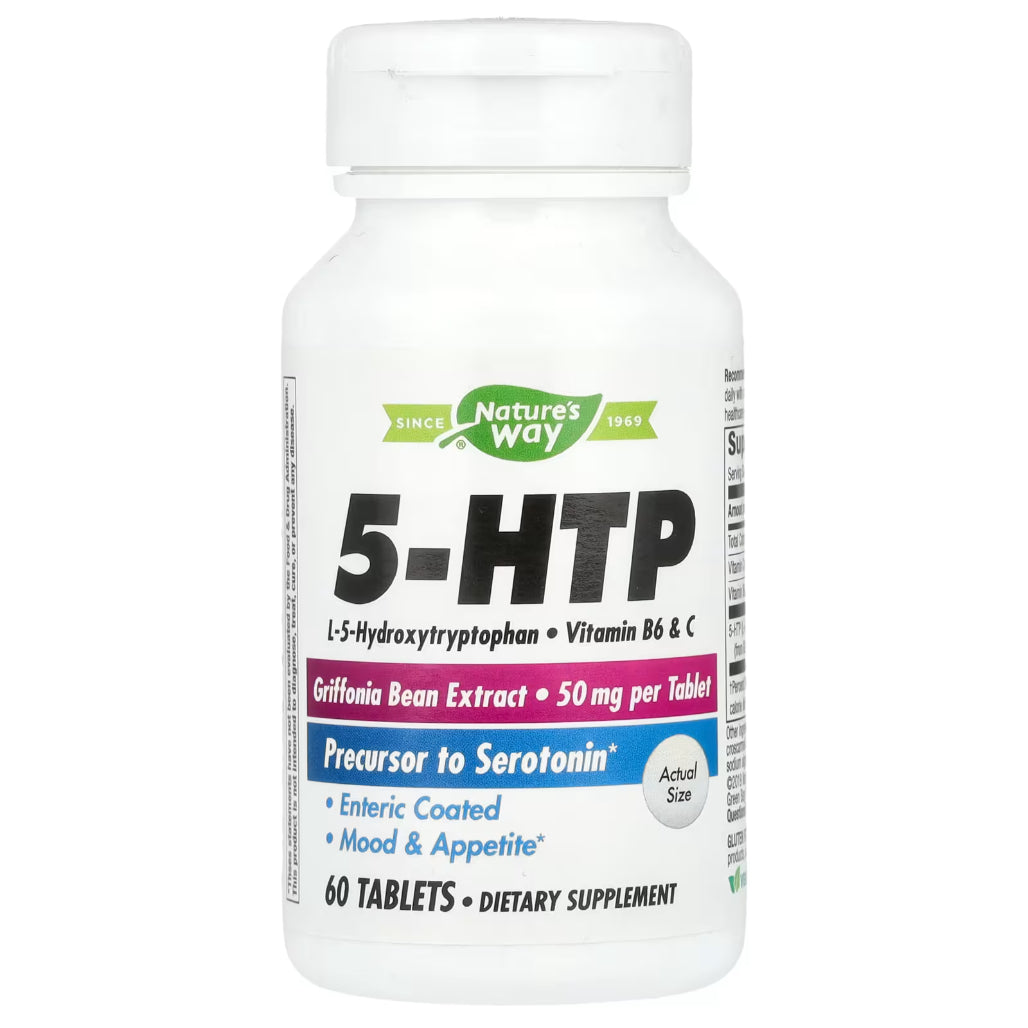 5-HTP 50 mg