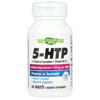 5-HTP 50 mg