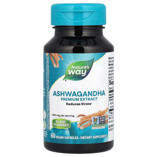 Ashwagandha Natures way