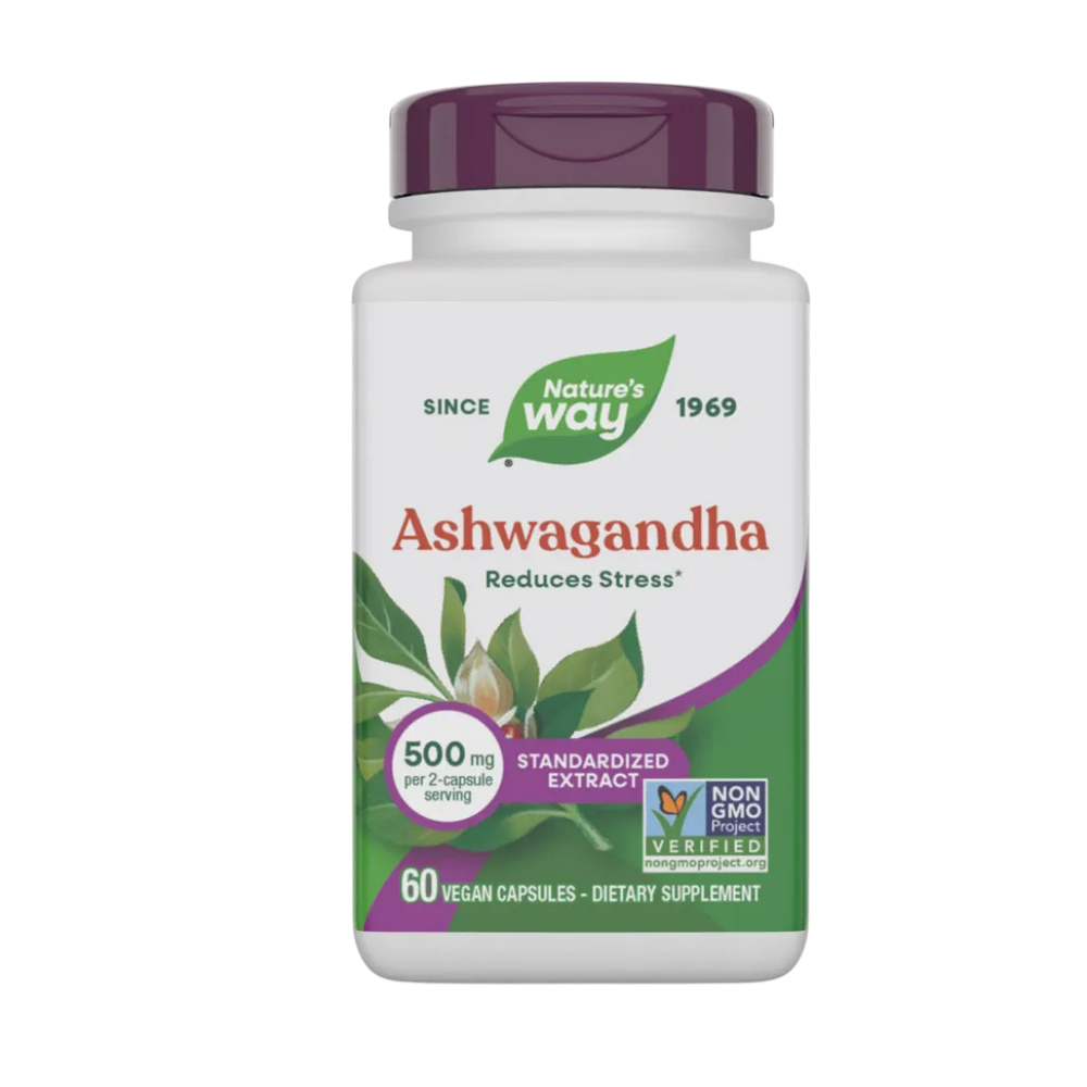 Ashwagandha Natures way