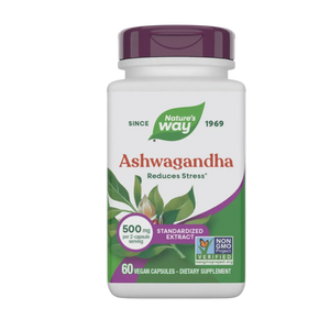 Ashwagandha Natures way