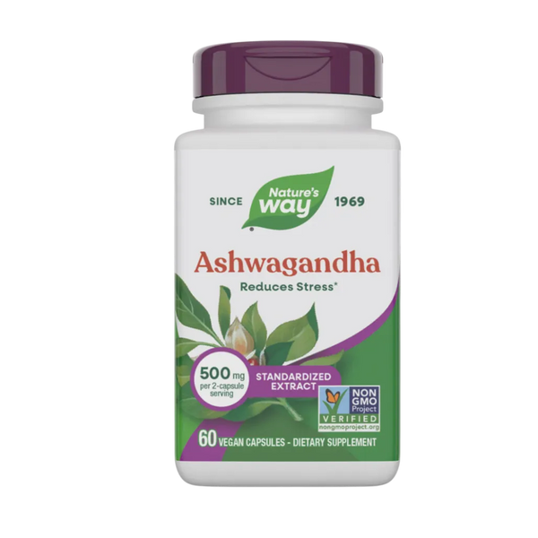 Ashwagandha Natures way