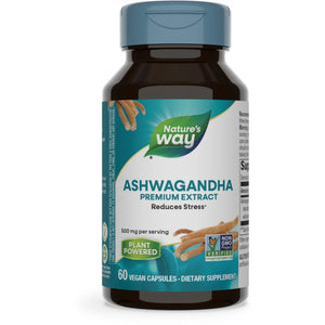 Ashwagandha Natures way