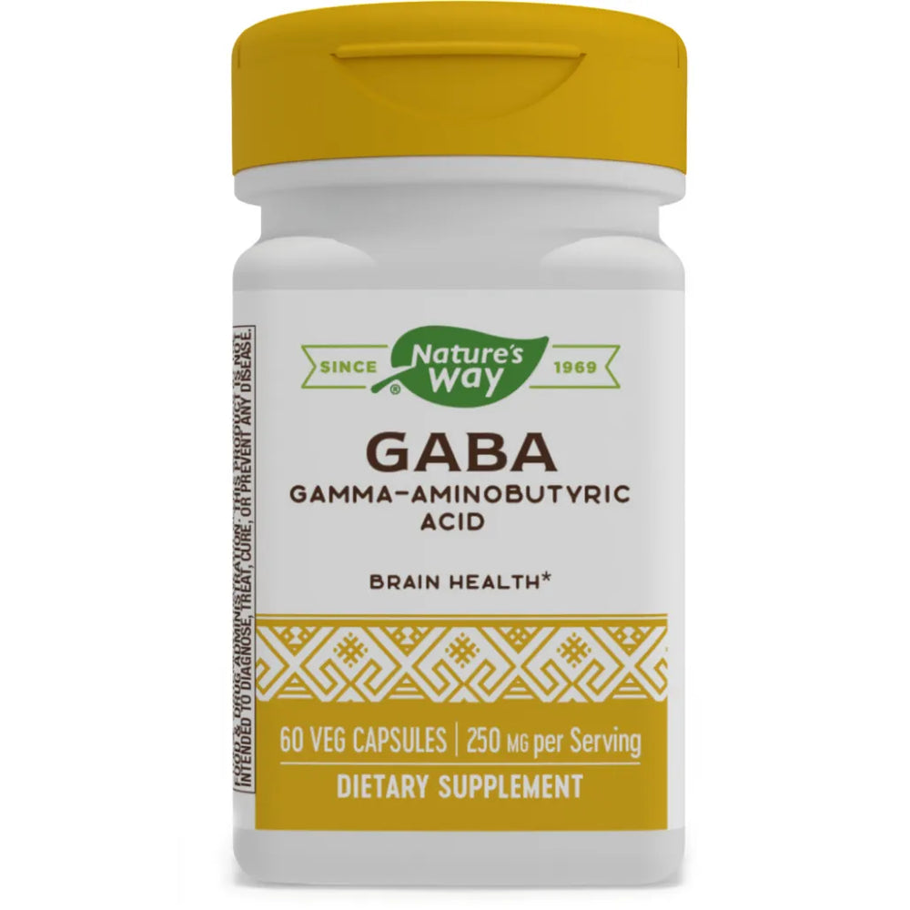 GABA Natures way