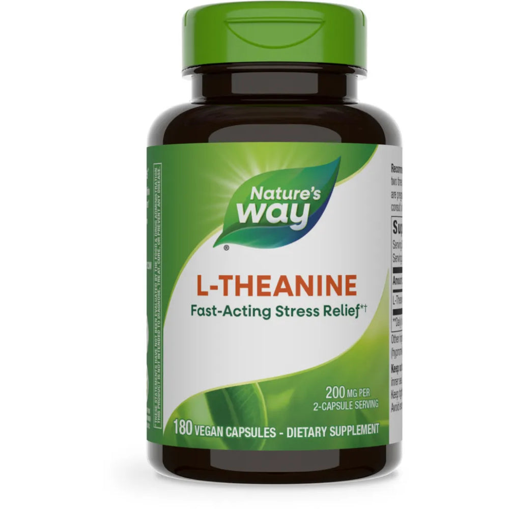 L-Theanine Natures way