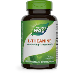 L-Theanine Natures way