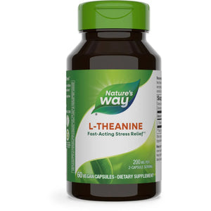 L-Theanine Natures way