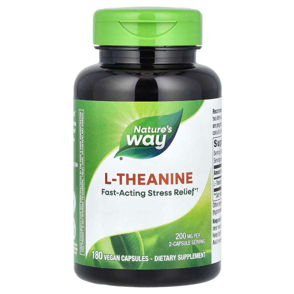 L-Theanine Natures way