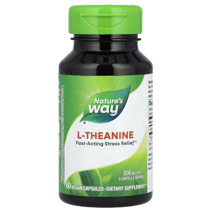 L-Theanine Natures way