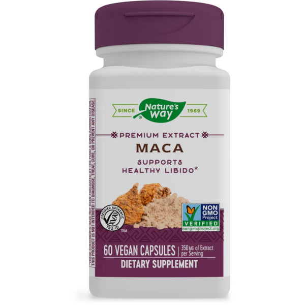 Maca 350 mg