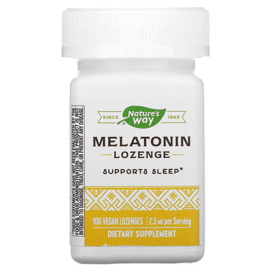 Melatonin 2.5 mg