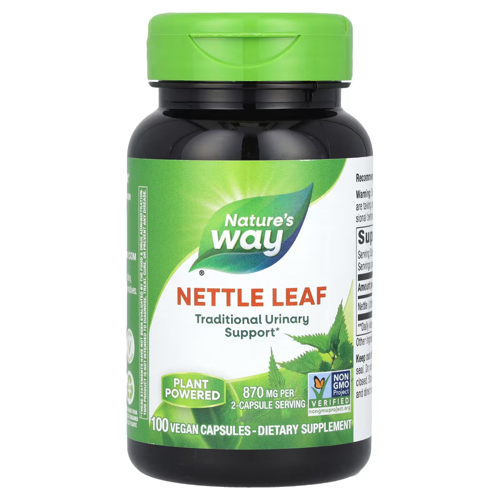 Nettle 435 mg Natures way