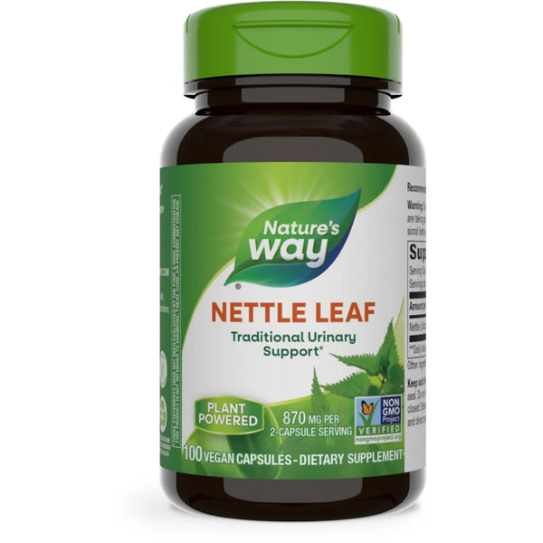 Nettle 435 mg Natures way