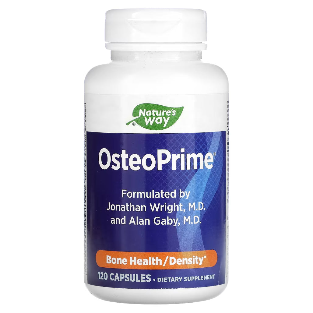 Nature's Way OsteoPrime -120 capsules