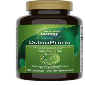 Nature's Way OsteoPrime -120 capsules