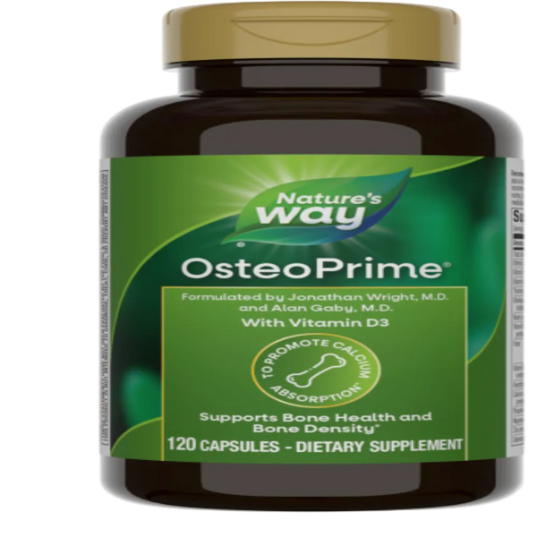 Nature's Way OsteoPrime -120 capsules