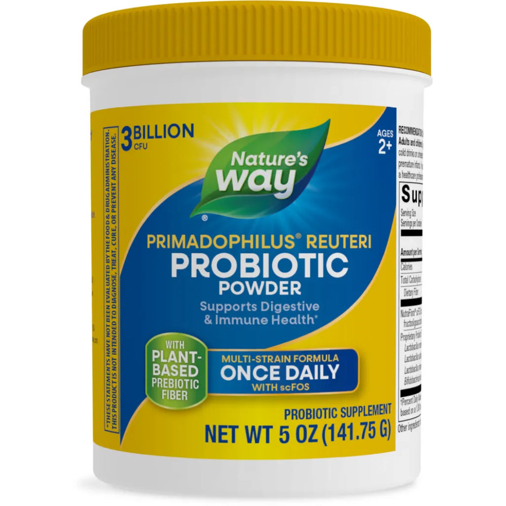 Primadophilus Reuteri Powder Natures way