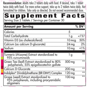 Protective Breast Formula Natures way