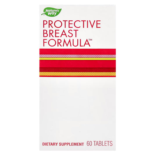 Protective Breast Formula Natures way