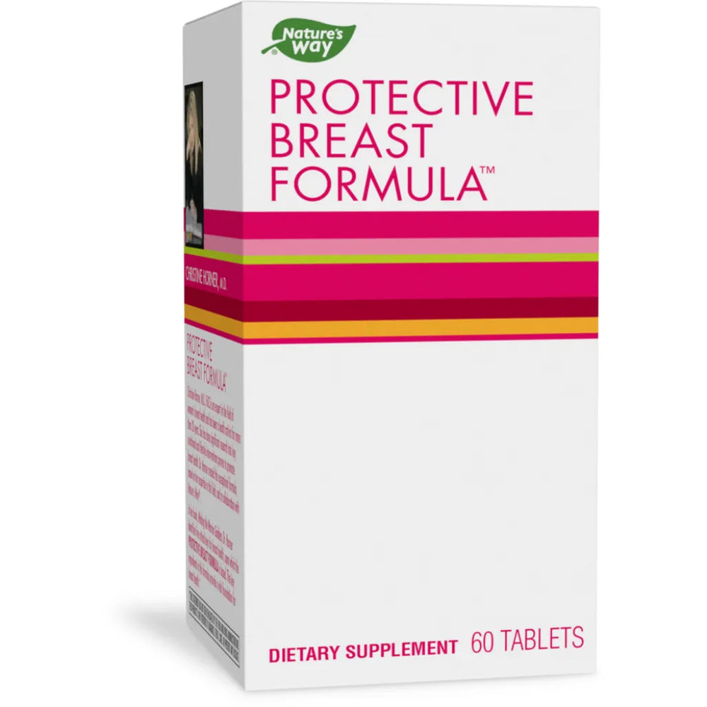 Protective Breast Formula Natures way