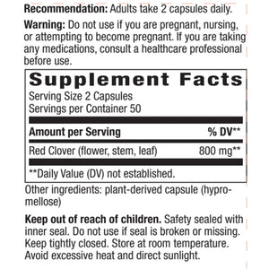 Red Clover Blossoms Natures way