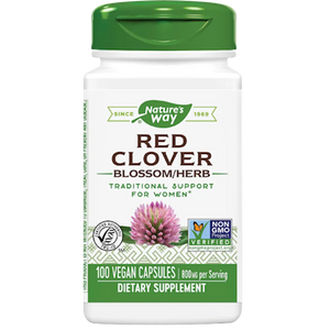 Red Clover Blossoms Natures way