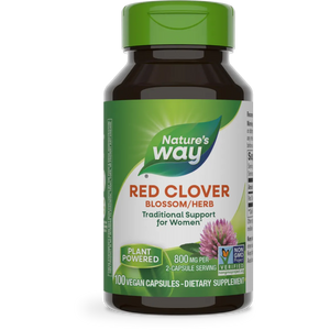 Red Clover Blossoms Natures way