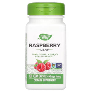 Red Raspberry Leaf